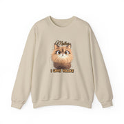 Grumpy Cat Unisex Heavy Blend™ Crewneck Sweatshirt