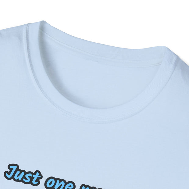 Unicorn Unisex Softstyle T-Shirt