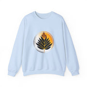 Golden Leaf Unisex Heavy Blend™ Crewneck Sweatshirt