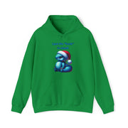 Christmas Dragon Unisex Heavy Blend™ Hooded Sweatshirt