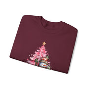 Snowman Unisex Heavy Blend™ Crewneck Sweatshirt