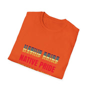 Native Pride Unisex Softstyle T-Shirt