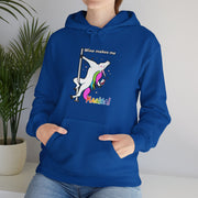 Unicorn Wine Unisex Heavy Blend™ Hooded Sweatshirt