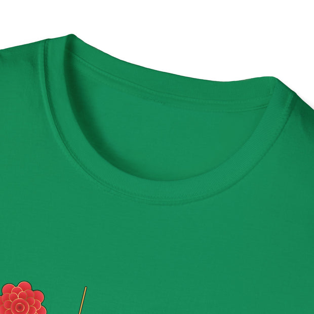 2025 Chinese New Year Unisex Softstyle T-Shirt