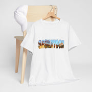 Saskatoon Unisex Heavy Cotton Tee
