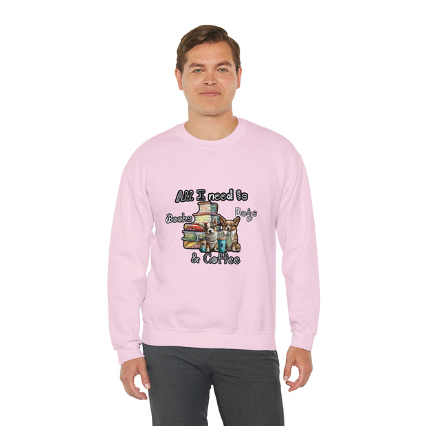 Unisex Heavy Blend™ Crewneck Sweatshirt