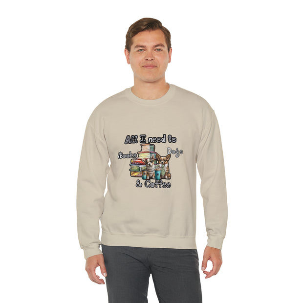 Unisex Heavy Blend™ Crewneck Sweatshirt