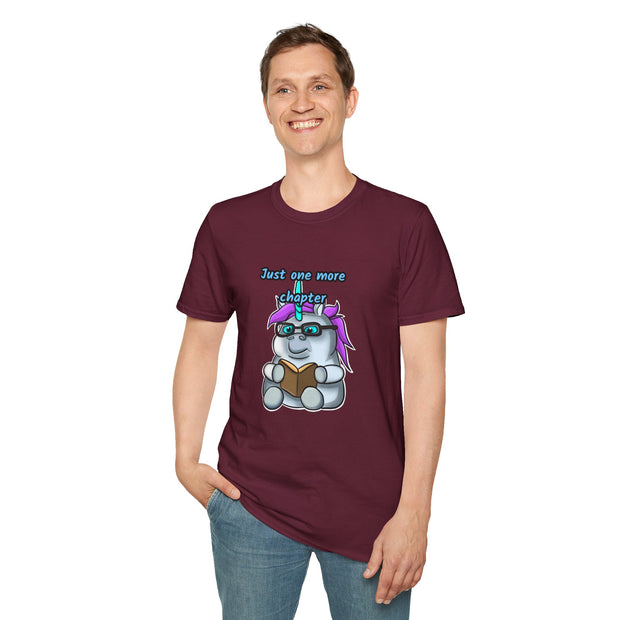 Unicorn Unisex Softstyle T-Shirt