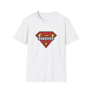 SuperDad Unisex Softstyle T-Shirt