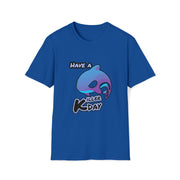 Orca Unisex Softstyle T-Shirt