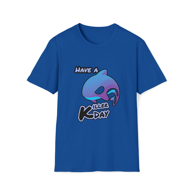 Orca Unisex Softstyle T-Shirt