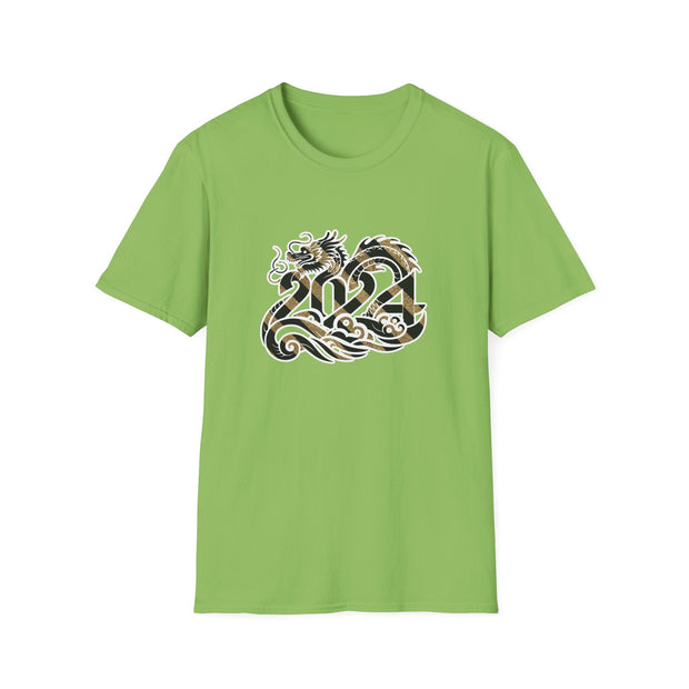 Chinese New Year Unisex Softstyle T-Shirt