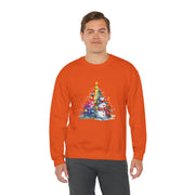 Snowman Unisex Heavy Blend™ Crewneck Sweatshirt