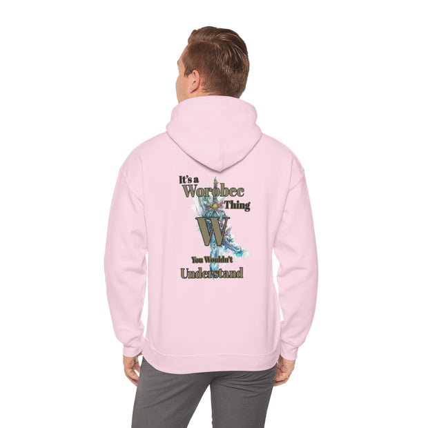 Unisex Heavy Blend™ Hooded Sweatshirt