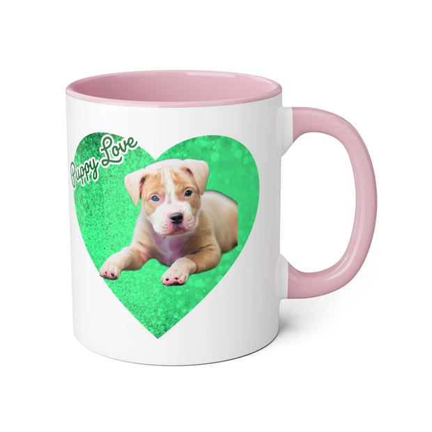 Accent Mugs, 11oz