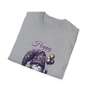 Gnome New Year Unisex Softstyle T-Shirt