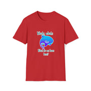 Orca Unisex Softstyle T-Shirt