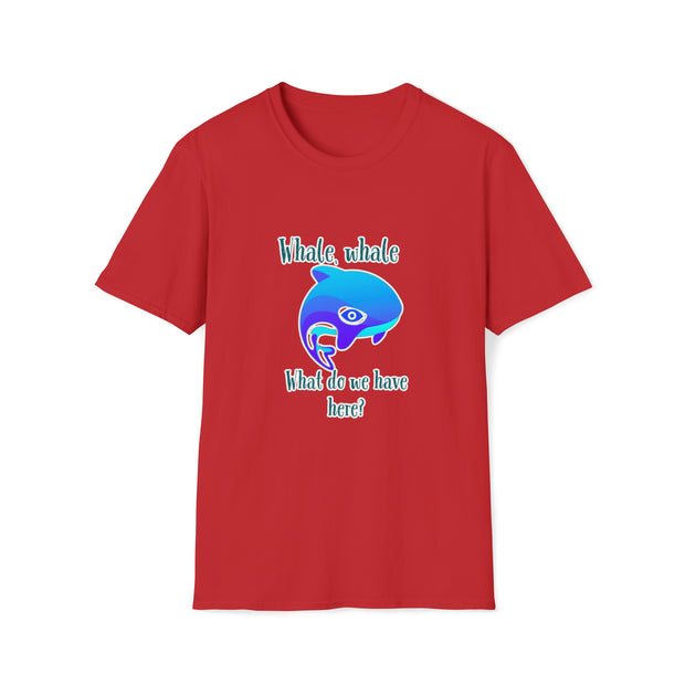 Orca Unisex Softstyle T-Shirt