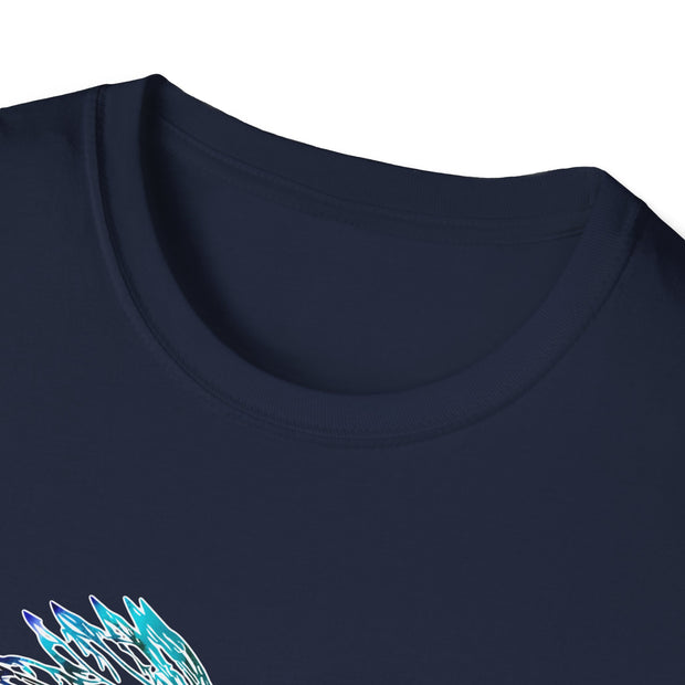Don’t Ruffle My Feathers Unisex Softstyle T-Shirt