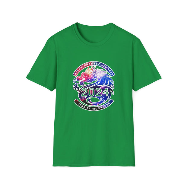 Chinese New Year Unisex Softstyle T-Shirt