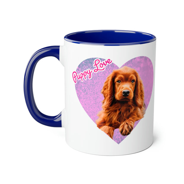 Accent Mugs, 11oz