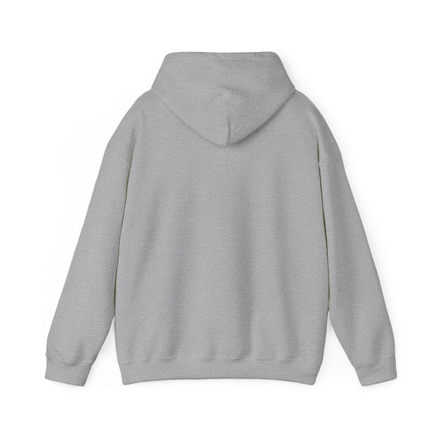 Soda Pop Heart Hoodie - Retro Unisex Sweatshirt for Fun Gatherings, Cozy Nights, Music Festivals, Unique Gifts & Casual Wear
