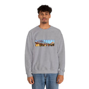 Saskatoon Unisex Heavy Blend™ Crewneck Sweatshirt