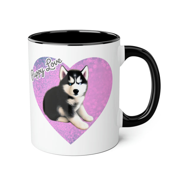 Accent Mugs, 11oz