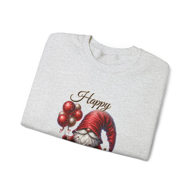 Gnome New Year Unisex Heavy Blend™ Crewneck Sweatshirt