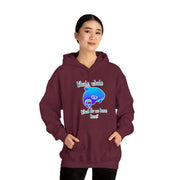 Orca Unisex Heavy Blend™ Hooded Sweatshirt