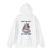 Busy Gaming Unicorn Unisex Heavy Blend™ Hooded Sweatshirt
