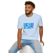 Beach Bum Unisex Softstyle T-Shirt
