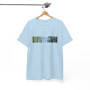Saskatchewan Unisex Heavy Cotton Tee