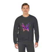 Butterfly Unisex Heavy Blend™ Crewneck Sweatshirt