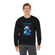 Christmas Dragon Unisex Heavy Blend™ Crewneck Sweatshirt