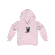 Unicorn Youth Heavy Blend Hooded Sweatshirt