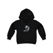 Unicorn Youth Heavy Blend Hooded Sweatshirt