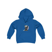 Unicorn Youth Heavy Blend Hooded Sweatshirt