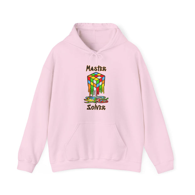 Rubik Cube Unisex Heavy Blend™ Hooded Sweatshirt