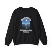 Cree Saskatchewan Skies Unisex Heavy Blend™ Crewneck Sweatshirt
