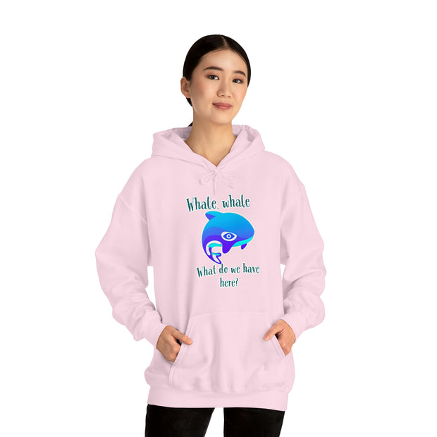 Orca Unisex Heavy Blend™ Hooded Sweatshirt