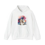Gnome New Year Unisex Heavy Blend™ Hooded Sweatshirt