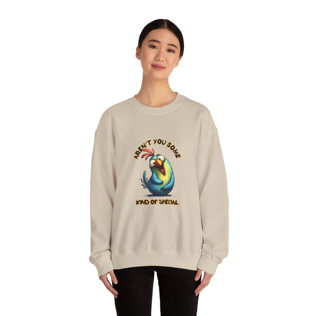 Aren’t You Some Kinda Special Unisex Heavy Blend™ Crewneck Sweatshirt