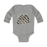 Chinese New Year Infant Long Sleeve Bodysuit