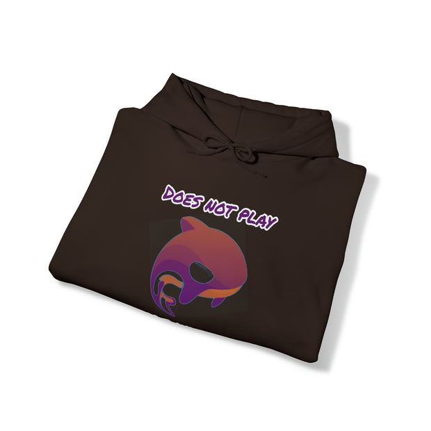 Orca Unisex Heavy Blend™ Hooded Sweatshirt