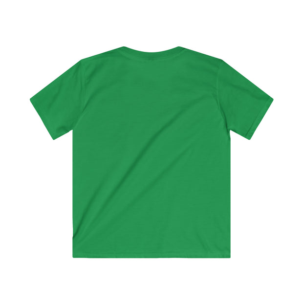 Rubik Cube Kids Softstyle Tee
