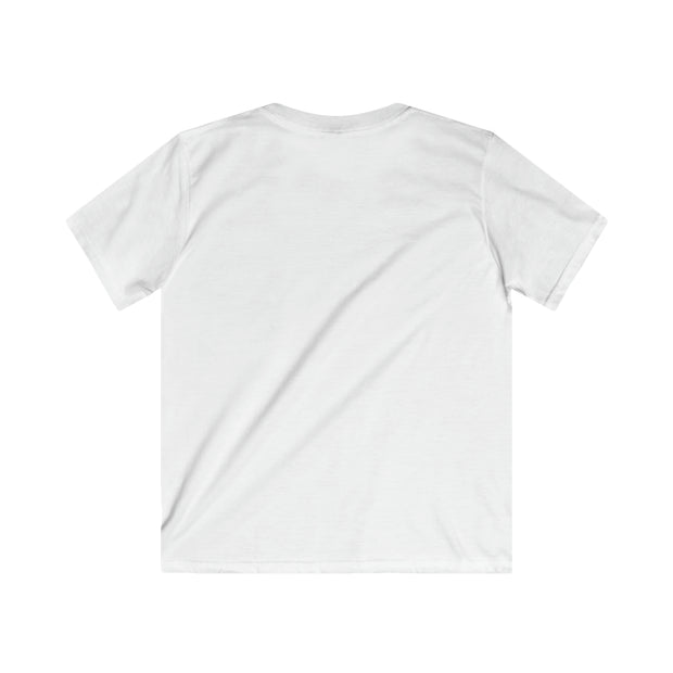 Rubik Cube Kids Softstyle Tee