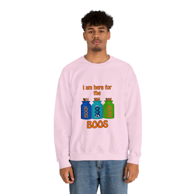 Unisex Heavy Blend™ Crewneck Sweatshirt