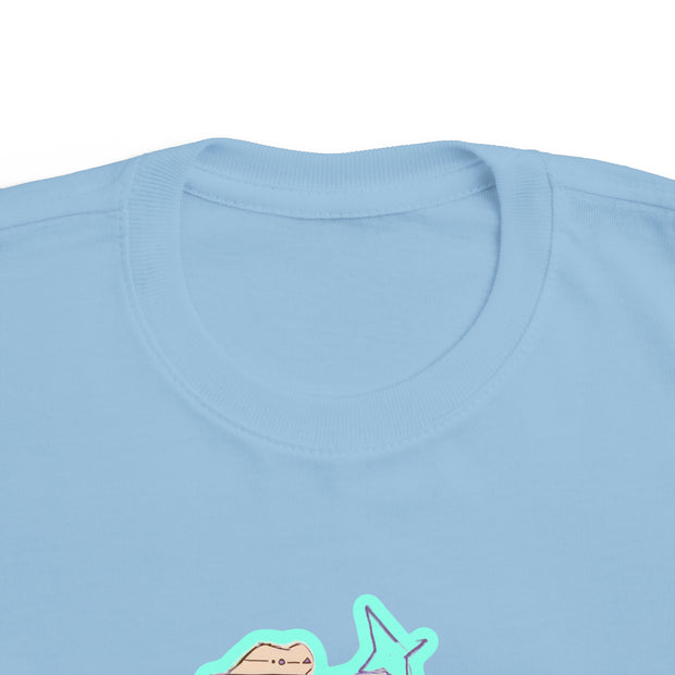 North Star Bear Toddler's Fine Jersey Tee