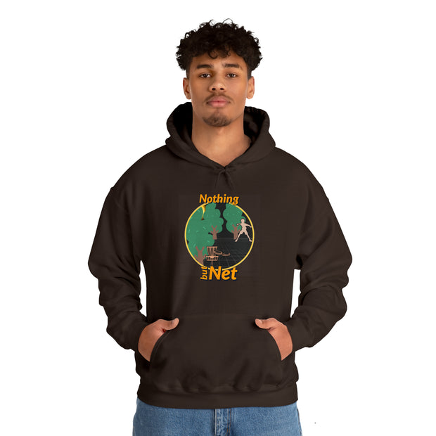 Disc golf Unisex Heavy Blend™ Hooded Sweatshirt
